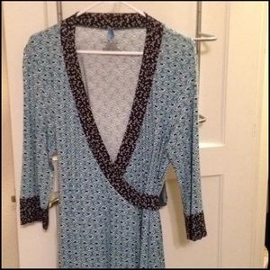 ANTHROPOLOGIE Robe Pinkerton style